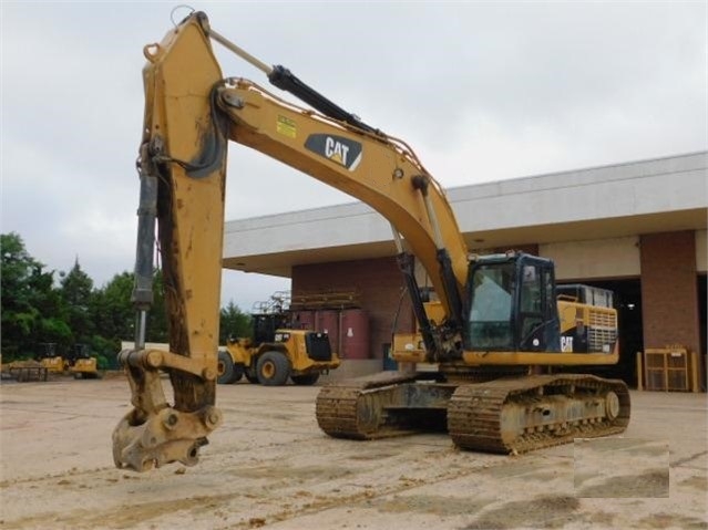 Excavadoras Hidraulicas Caterpillar 345DL