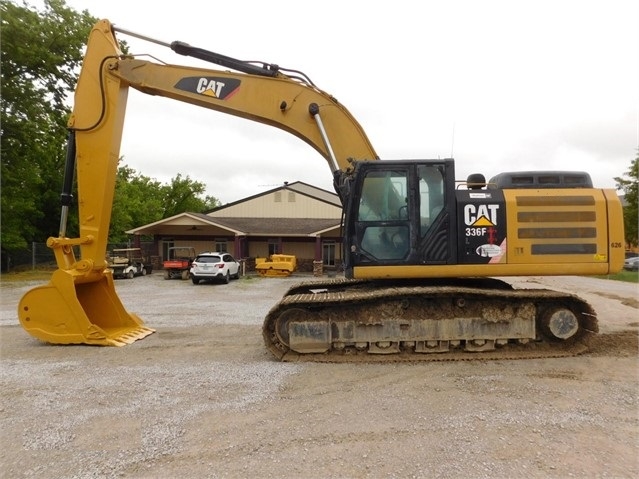 Hydraulic Excavator Caterpillar 336FL