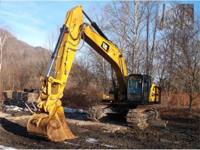 Hydraulic Excavator Caterpillar 330