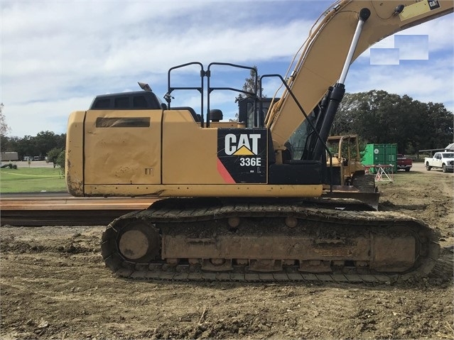 Hydraulic Excavator Caterpillar 316EL