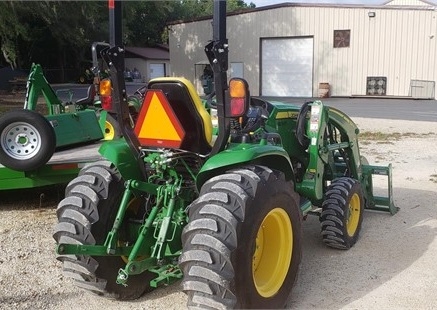 Agricultura Maquinas Deere 3046R usada Ref.: 1590429963643251 No. 2