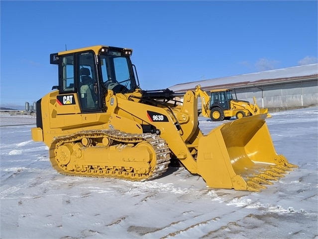 Track Loaders Caterpillar 963D