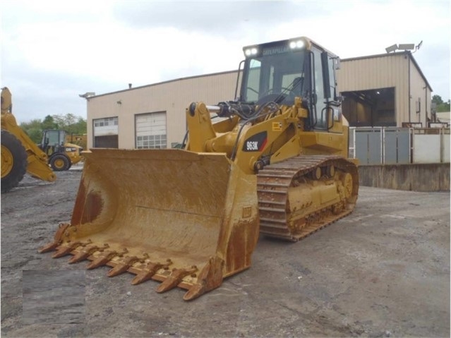 Track Loaders Caterpillar 963K