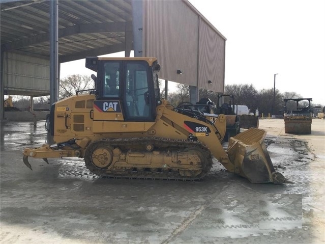 Track Loaders Caterpillar 953K