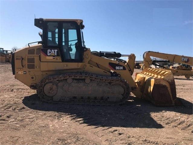Track Loaders Caterpillar 963K