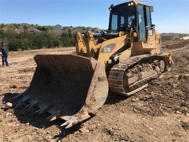 Track Loaders Caterpillar 973D