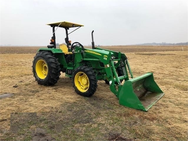Agriculture Machines Deere 5055E