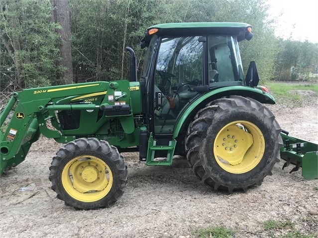 Agriculture Machines Deere 5055E