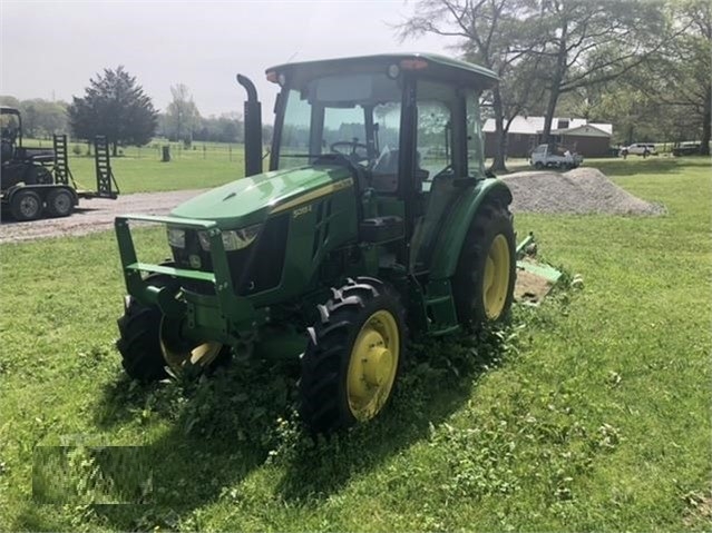 Agriculture Machines Deere 5055E
