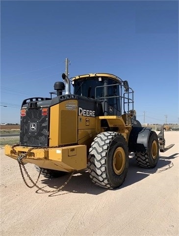 Cargadoras Sobre Ruedas Deere 724K en optimas condiciones Ref.: 1590531392088302 No. 2