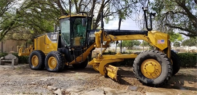 Motoconformadoras Caterpillar 140M seminueva en venta Ref.: 1590534237901021 No. 3