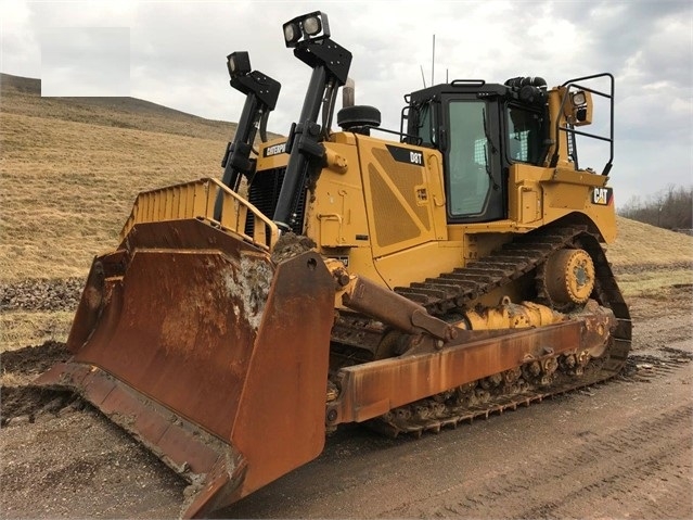 Dozers/tracks Caterpillar D8T
