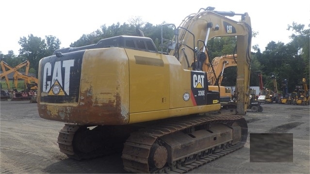 Excavadoras Hidraulicas Caterpillar 336EL importada a bajo costo Ref.: 1590622985505607 No. 4