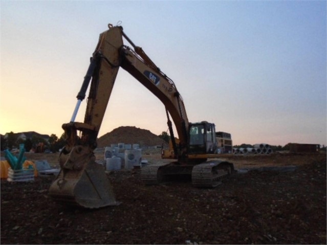 Hydraulic Excavator Caterpillar 345DL