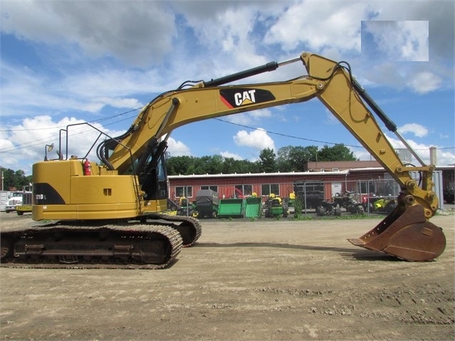 Hydraulic Excavator Caterpillar 321D