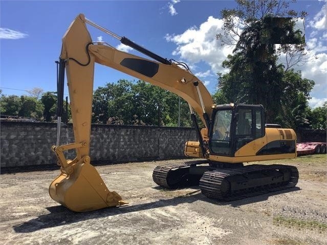 Hydraulic Excavator Caterpillar 320DL