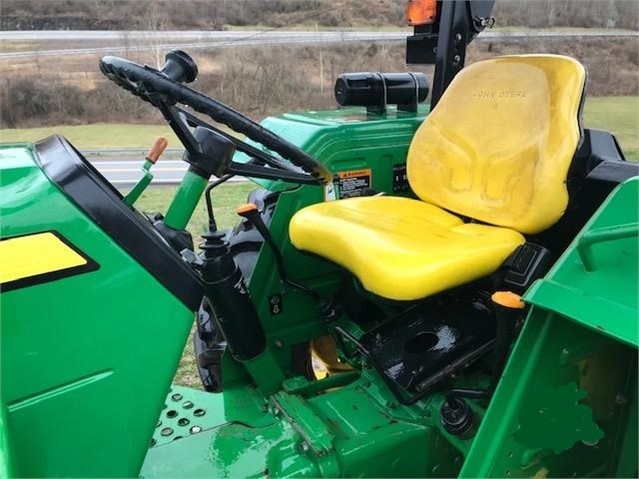Agriculture Machines Deere 5065E