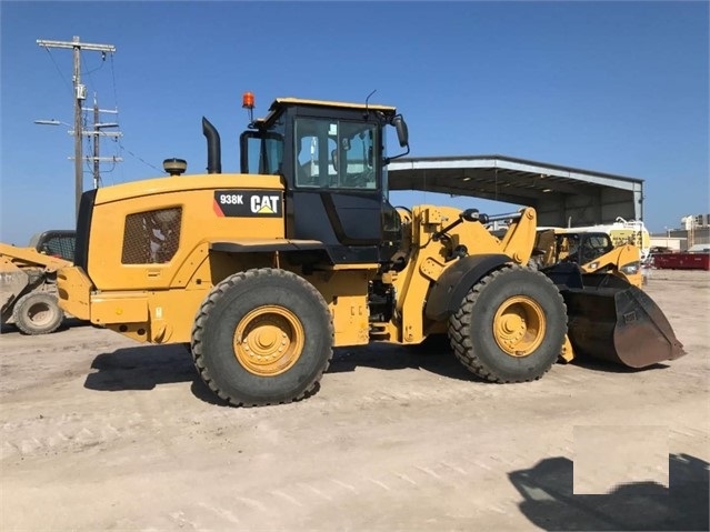 Wheel Loaders Caterpillar 938K