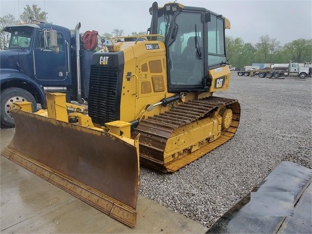 Tractores Sobre Orugas Caterpillar D3K