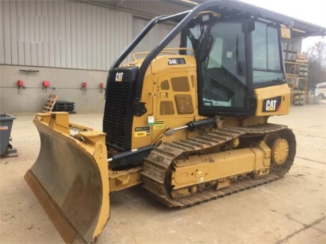 Dozers/tracks Caterpillar D4K