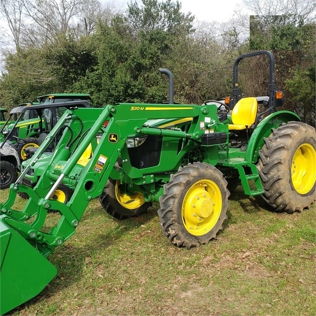 Agricultura Maquinas Deere 5075E