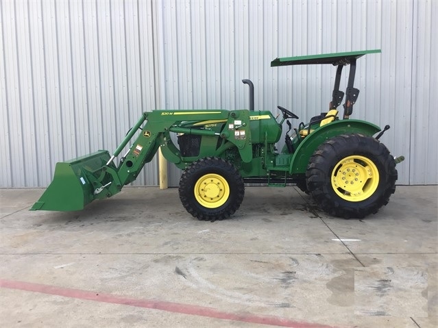 Agriculture Machines Deere 5075E