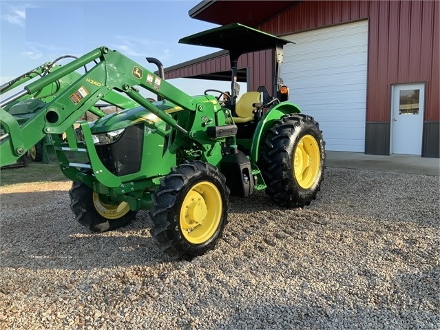 Agriculture Machines Deere 5085E