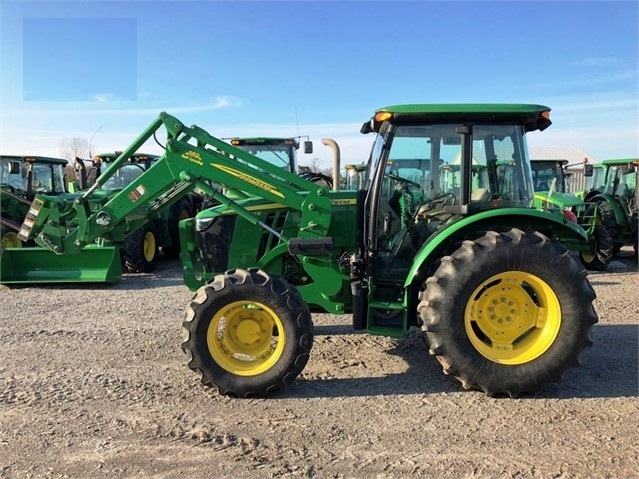 Agricultura Maquinas Deere 5100E seminueva en perfecto estado Ref.: 1591045769910900 No. 2