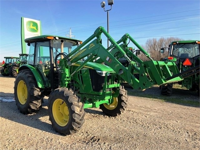 Agricultura Maquinas Deere 5100E seminueva en perfecto estado Ref.: 1591045769910900 No. 4
