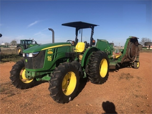 Agricultura Maquinas Deere 5115