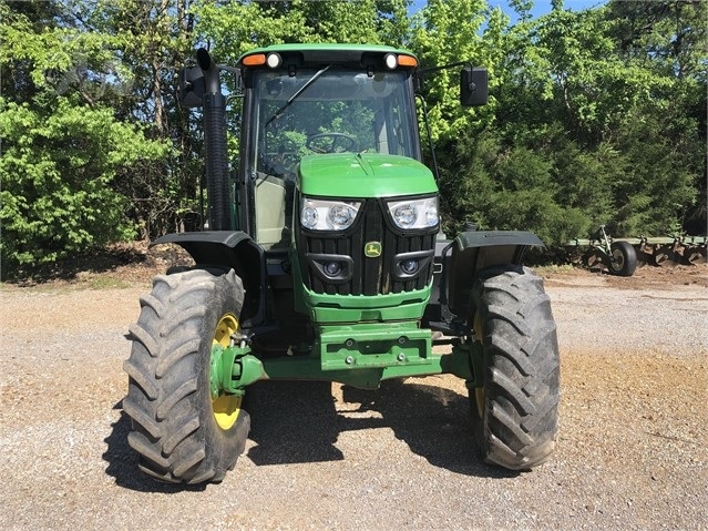 Agricultura Maquinas Deere 6105 usada Ref.: 1591220505239452 No. 3