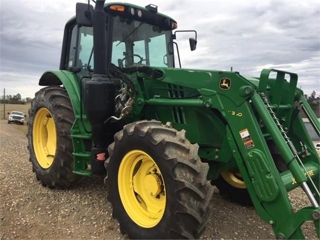 Agricultura Maquinas Deere 6110