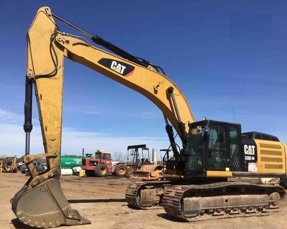 Hydraulic Excavator Caterpillar 336E