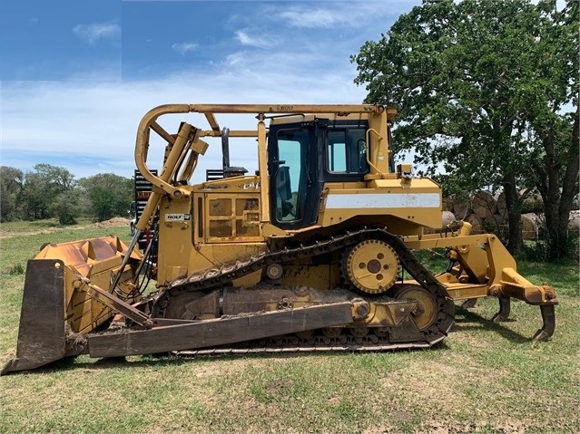 Tractores Sobre Orugas Caterpillar D6R