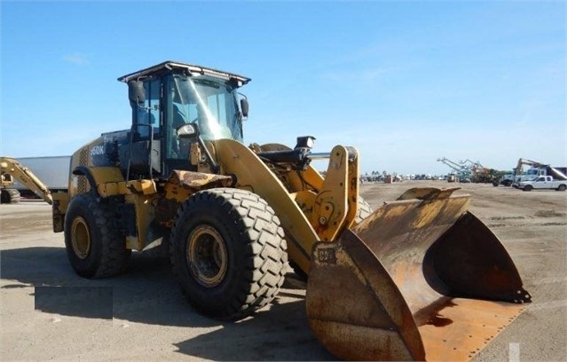 Wheel Loaders Caterpillar 950K