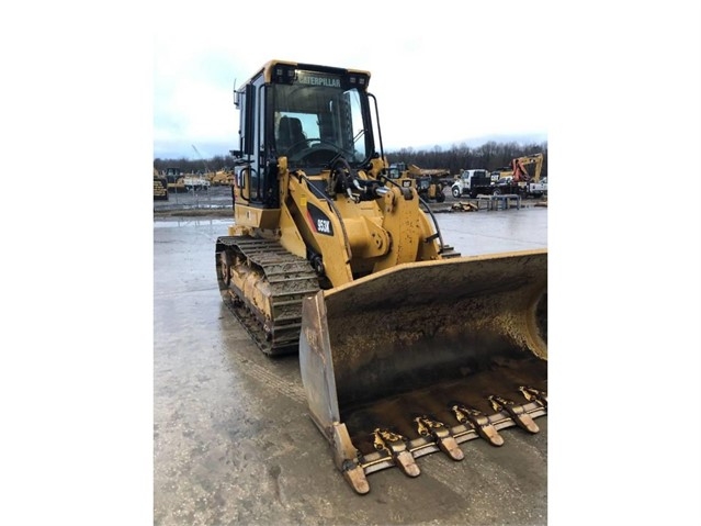 Track Loaders Caterpillar 953K