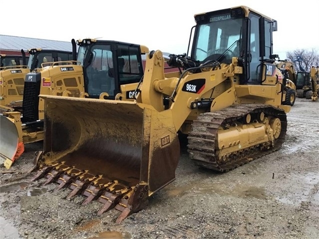 Track Loaders Caterpillar 963K