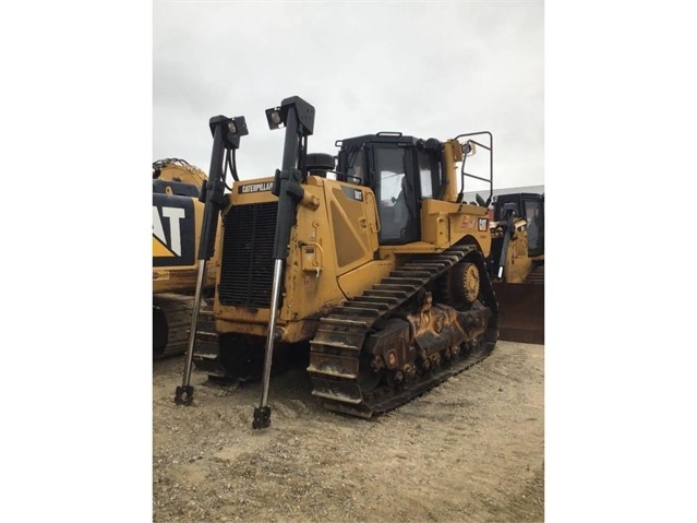 Dozers/tracks Caterpillar D8T
