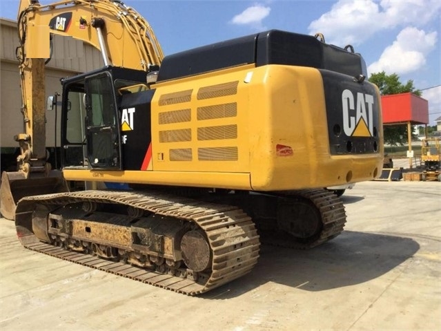 Hydraulic Excavator Caterpillar 349FL