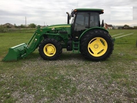 Agricultura Maquinas Deere 6120