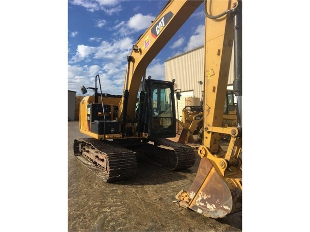 Hydraulic Excavator Caterpillar 312E