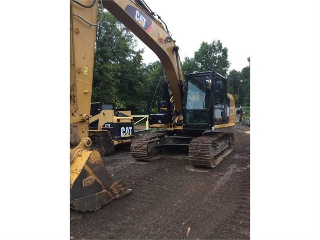 Hydraulic Excavator Caterpillar 318