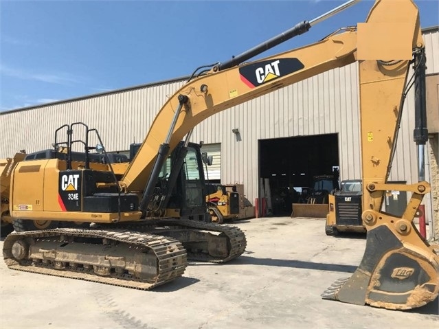 Hydraulic Excavator Caterpillar 324EL