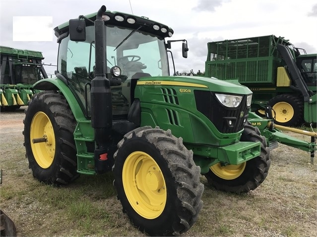 Agriculture Machines Deere 6120