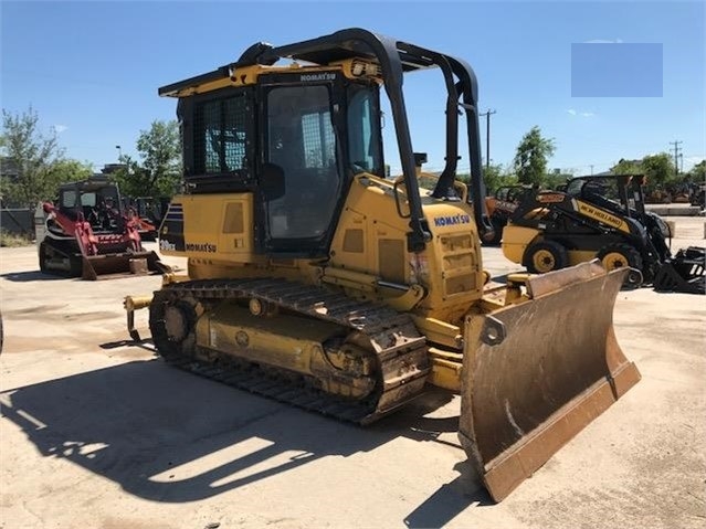 Tractores Sobre Orugas Komatsu D39EX