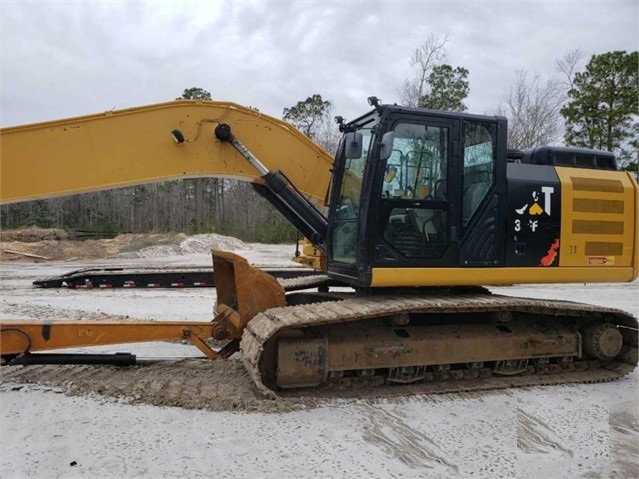 Hydraulic Excavator Caterpillar 326FL