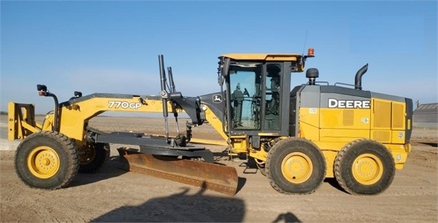 Motor Graders Deere 770GP