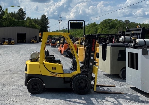 Freightelevator Hyster H50FT