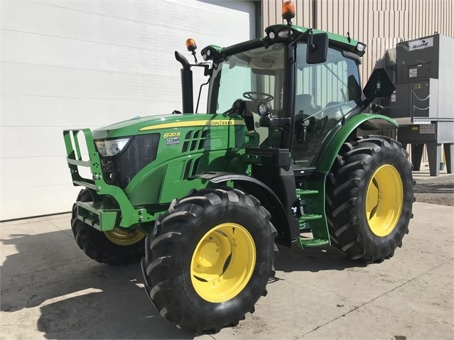 Agriculture Machines Deere 6120