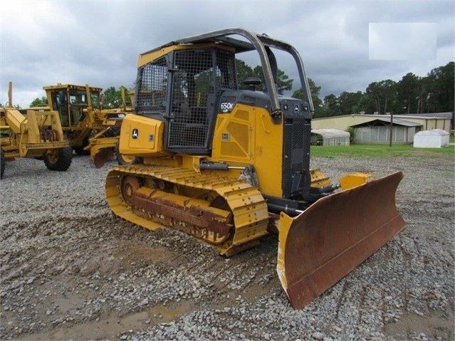 Tractores Sobre Orugas Deere 650K en venta Ref.: 1591923679396471 No. 2